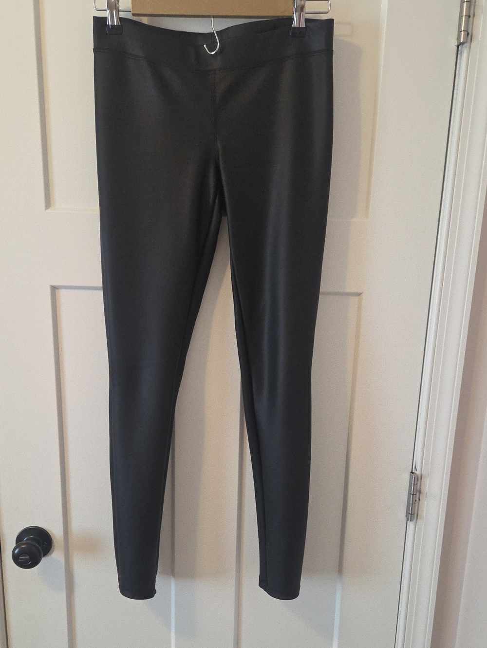 Express Size Small Black Ponte Skinny Pants